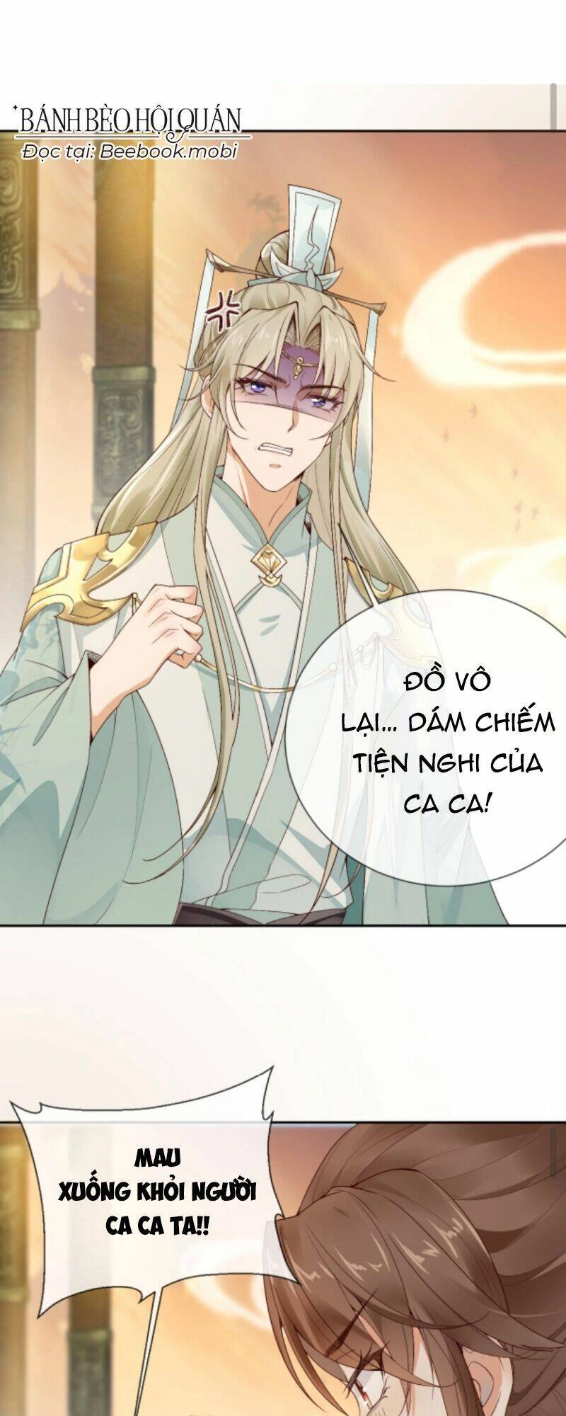 Sau Khi Không Ngừng Tìm Đường Chết, Ta Trở Thành Đế Tôn Vạn Người Mê Chapter 38 - 2