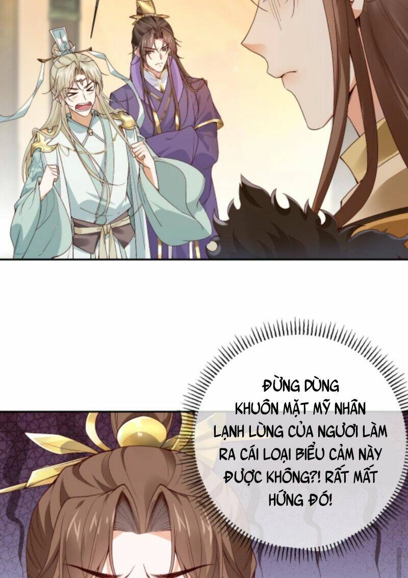 Sau Khi Không Ngừng Tìm Đường Chết, Ta Trở Thành Đế Tôn Vạn Người Mê Chapter 38 - 3