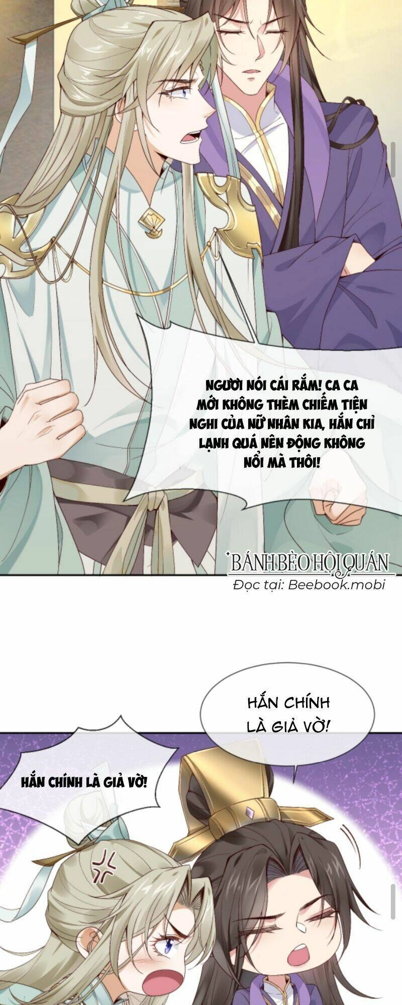 Sau Khi Không Ngừng Tìm Đường Chết, Ta Trở Thành Đế Tôn Vạn Người Mê Chapter 38 - 5