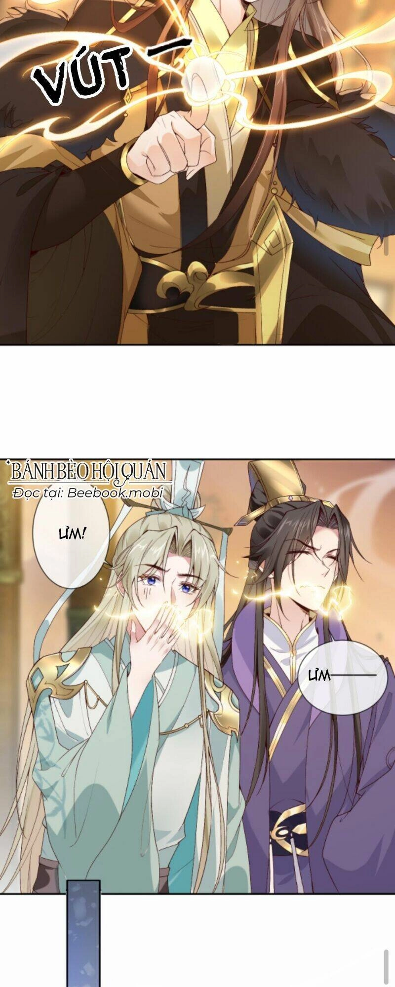 Sau Khi Không Ngừng Tìm Đường Chết, Ta Trở Thành Đế Tôn Vạn Người Mê Chapter 38 - 8