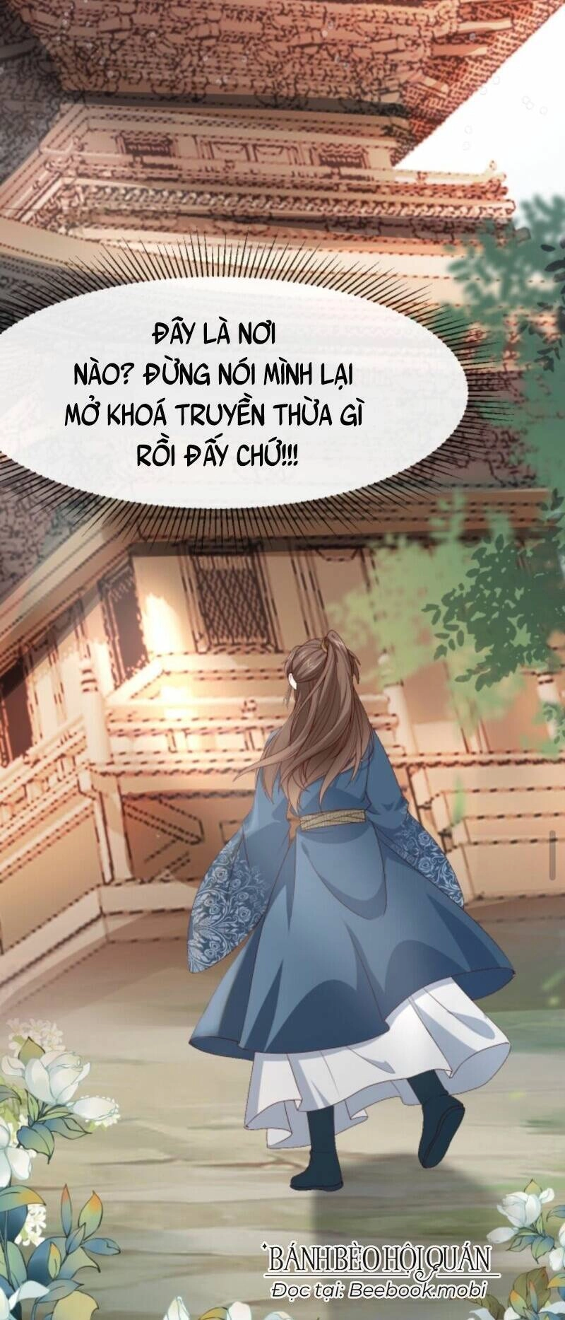 Sau Khi Không Ngừng Tìm Đường Chết, Ta Trở Thành Đế Tôn Vạn Người Mê Chapter 40 - 3