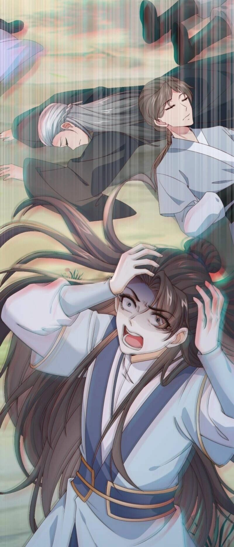 Sau Khi Không Ngừng Tìm Đường Chết, Ta Trở Thành Đế Tôn Vạn Người Mê Chapter 40 - 5