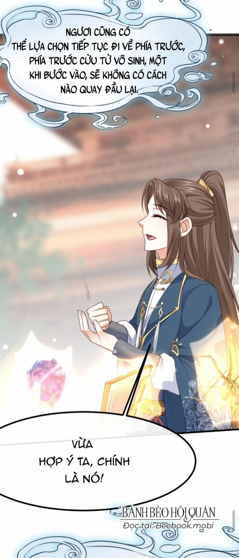 Sau Khi Không Ngừng Tìm Đường Chết, Ta Trở Thành Đế Tôn Vạn Người Mê Chapter 40 - 9