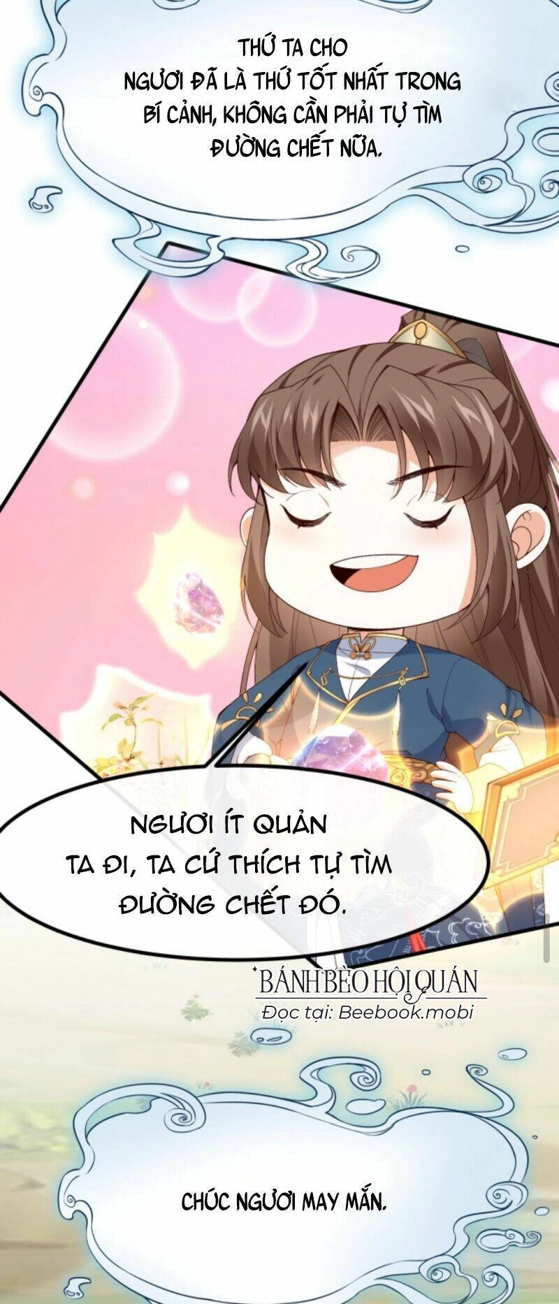 Sau Khi Không Ngừng Tìm Đường Chết, Ta Trở Thành Đế Tôn Vạn Người Mê Chapter 40 - 10