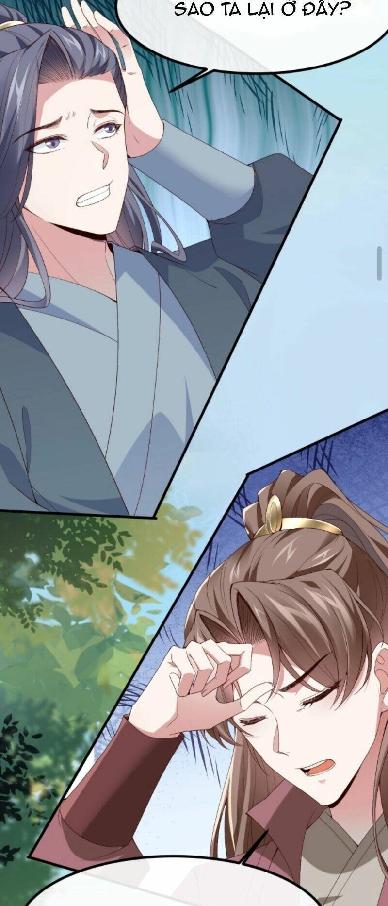 Sau Khi Không Ngừng Tìm Đường Chết, Ta Trở Thành Đế Tôn Vạn Người Mê Chapter 40 - 12