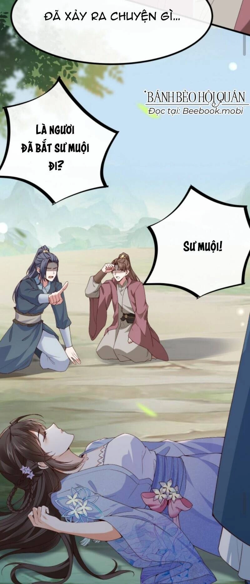 Sau Khi Không Ngừng Tìm Đường Chết, Ta Trở Thành Đế Tôn Vạn Người Mê Chapter 40 - 13