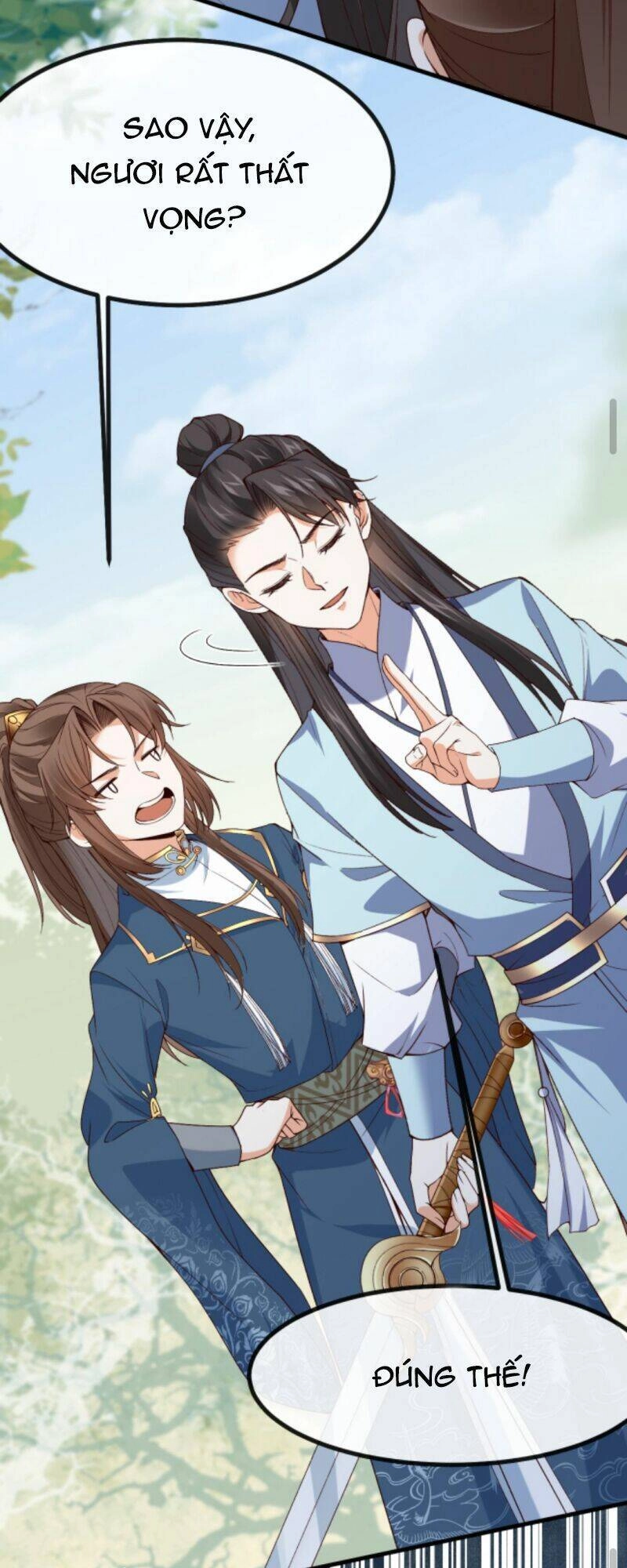 Sau Khi Không Ngừng Tìm Đường Chết, Ta Trở Thành Đế Tôn Vạn Người Mê Chapter 40 - 19