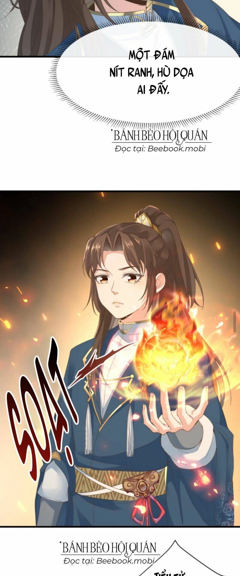 Sau Khi Không Ngừng Tìm Đường Chết, Ta Trở Thành Đế Tôn Vạn Người Mê Chapter 41 - 23