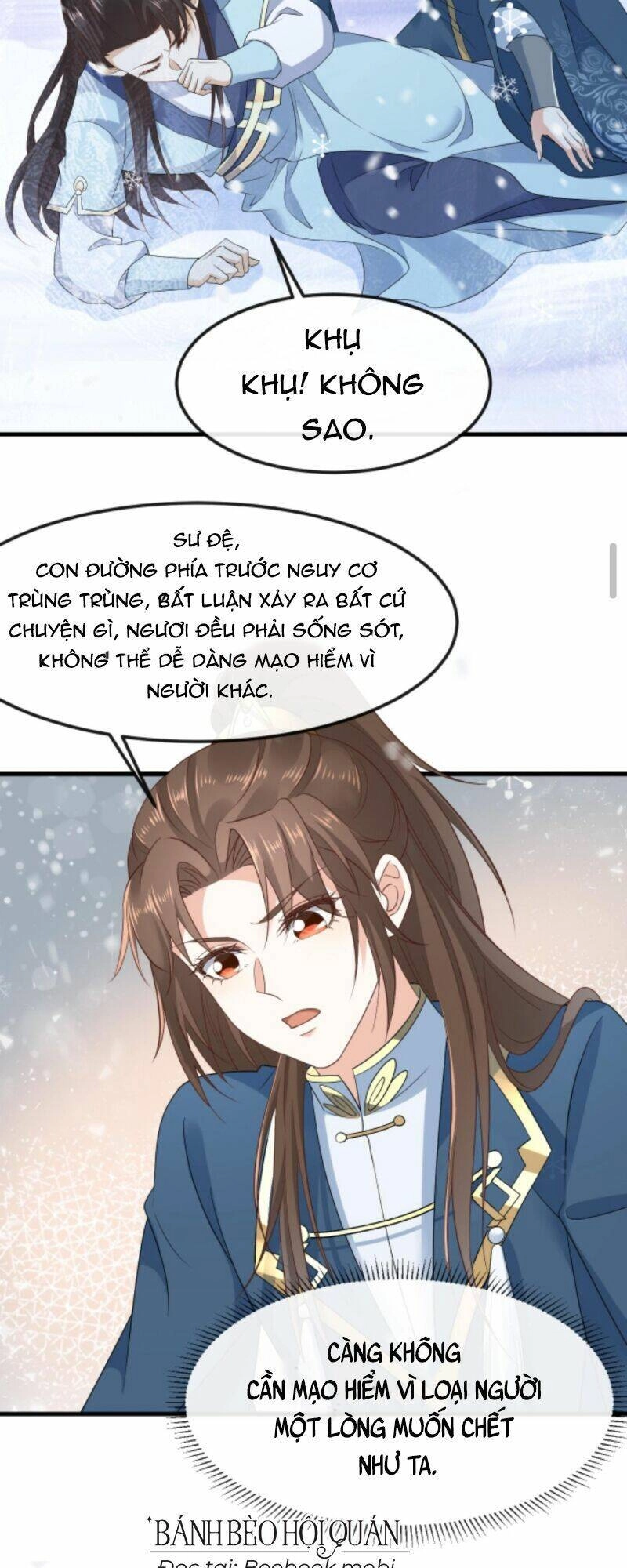 Sau Khi Không Ngừng Tìm Đường Chết, Ta Trở Thành Đế Tôn Vạn Người Mê Chapter 42 - 14