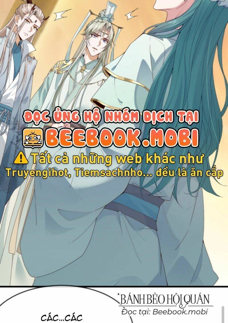 Sau Khi Không Ngừng Tìm Đường Chết, Ta Trở Thành Đế Tôn Vạn Người Mê Chapter 43 - 3