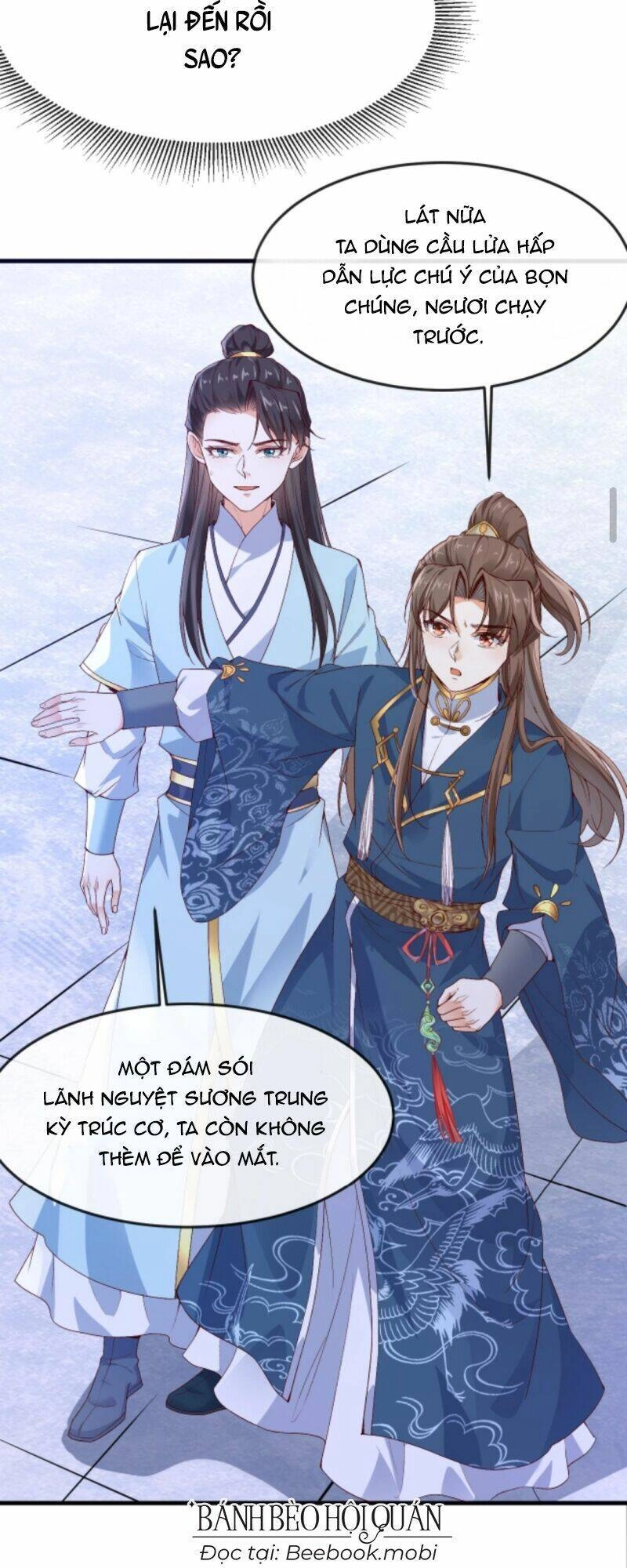 Sau Khi Không Ngừng Tìm Đường Chết, Ta Trở Thành Đế Tôn Vạn Người Mê Chapter 43 - 11