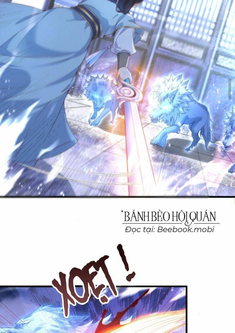 Sau Khi Không Ngừng Tìm Đường Chết, Ta Trở Thành Đế Tôn Vạn Người Mê Chapter 43 - 15