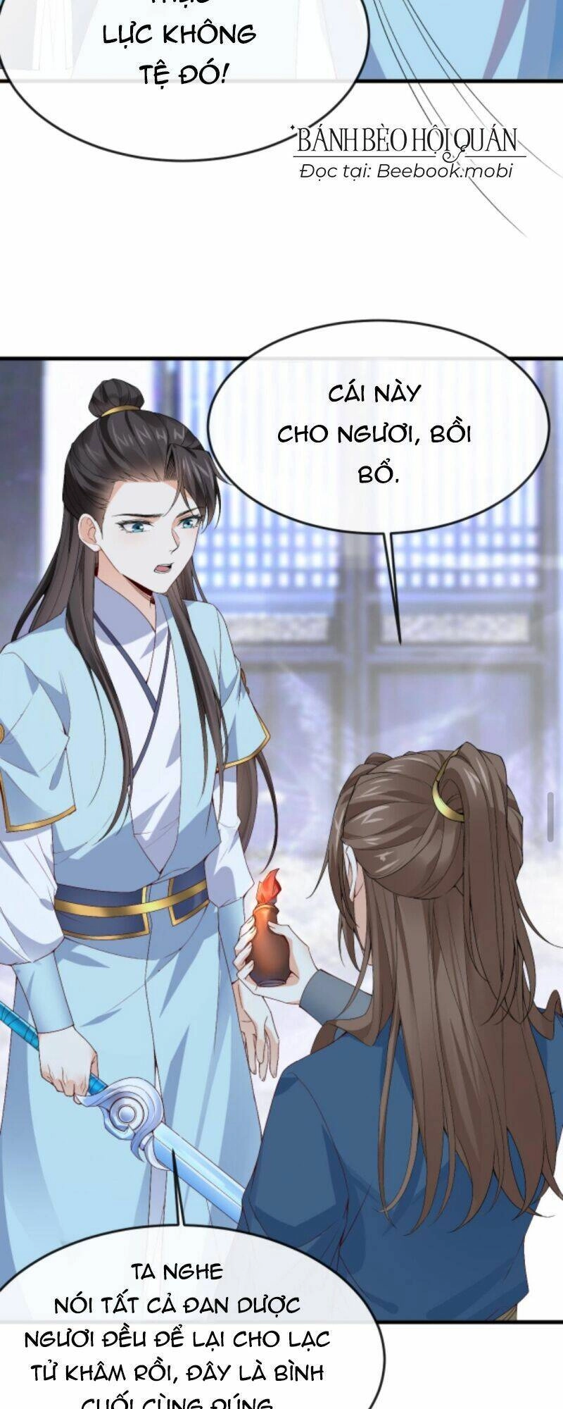 Sau Khi Không Ngừng Tìm Đường Chết, Ta Trở Thành Đế Tôn Vạn Người Mê Chapter 43 - 20