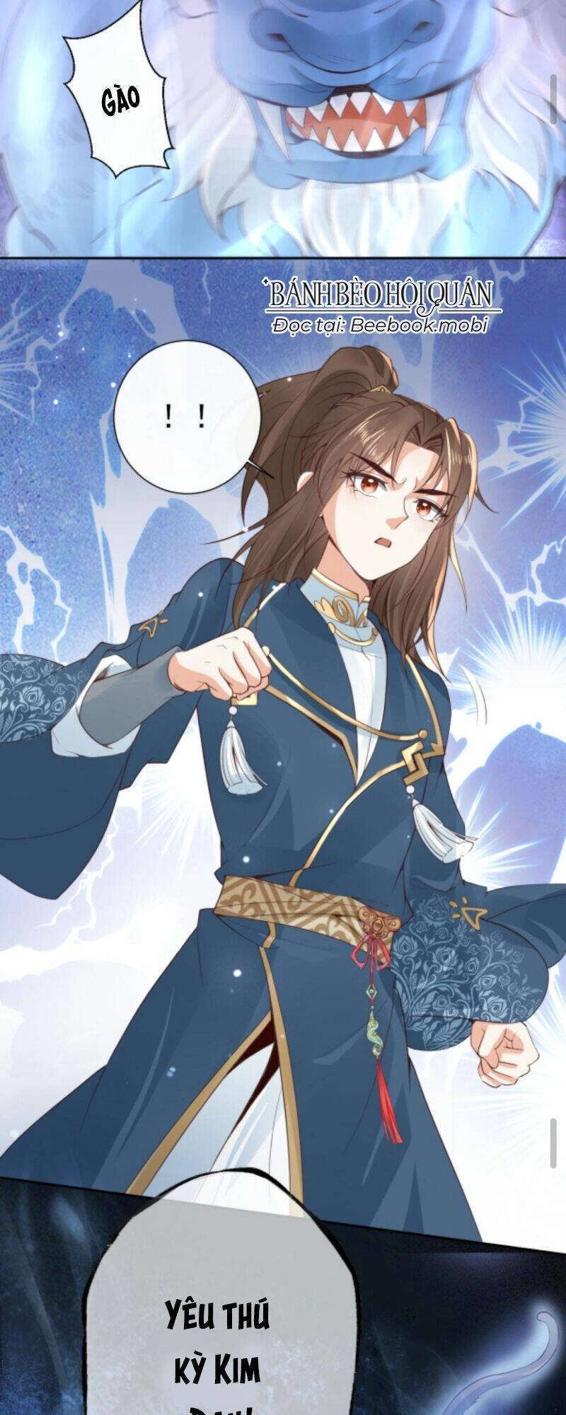 Sau Khi Không Ngừng Tìm Đường Chết, Ta Trở Thành Đế Tôn Vạn Người Mê Chapter 44 - 5