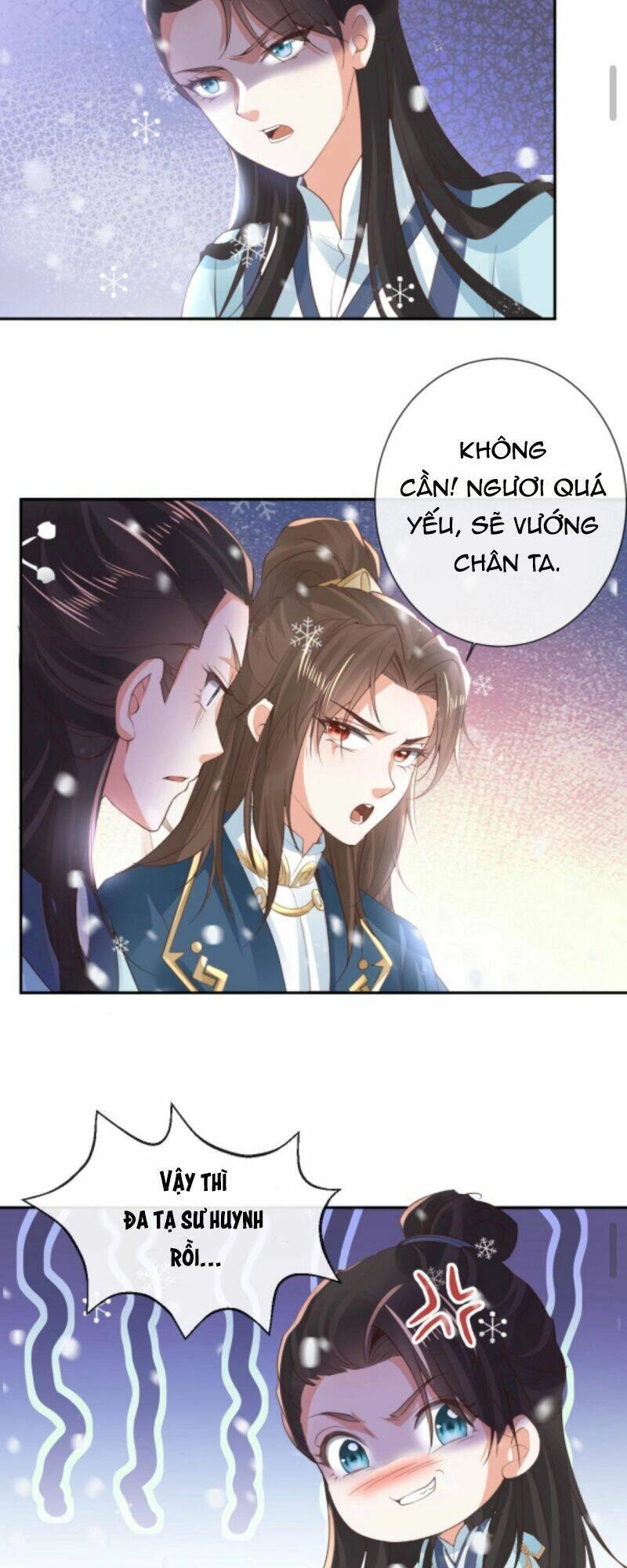 Sau Khi Không Ngừng Tìm Đường Chết, Ta Trở Thành Đế Tôn Vạn Người Mê Chapter 44 - 11