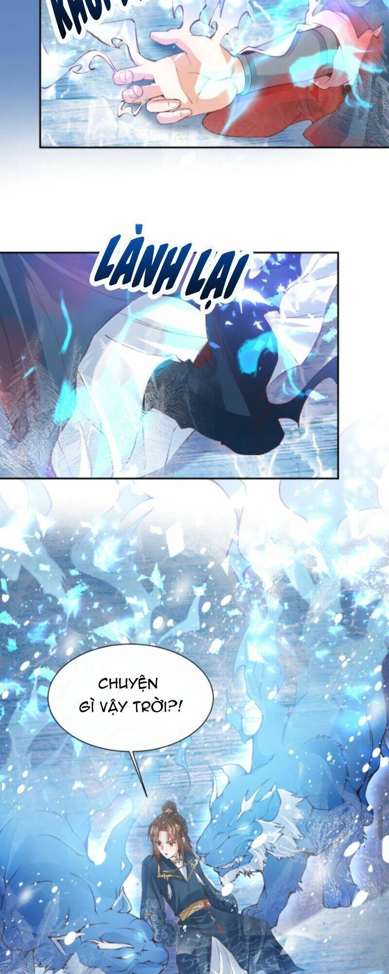 Sau Khi Không Ngừng Tìm Đường Chết, Ta Trở Thành Đế Tôn Vạn Người Mê Chapter 45 - 5