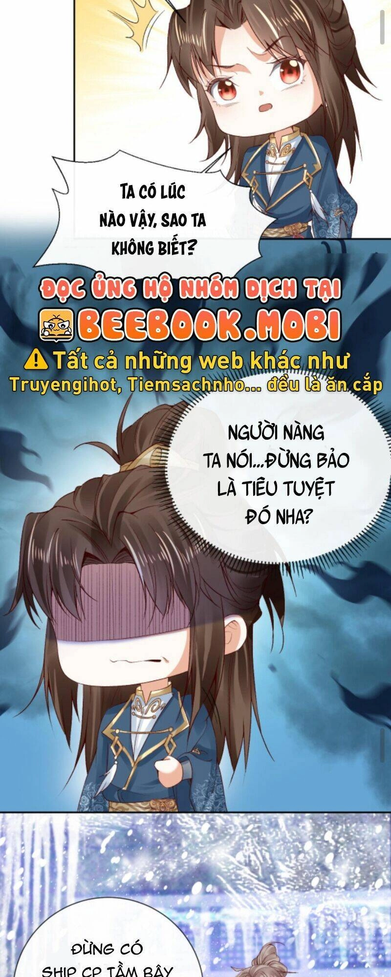 Sau Khi Không Ngừng Tìm Đường Chết, Ta Trở Thành Đế Tôn Vạn Người Mê Chapter 45 - 11