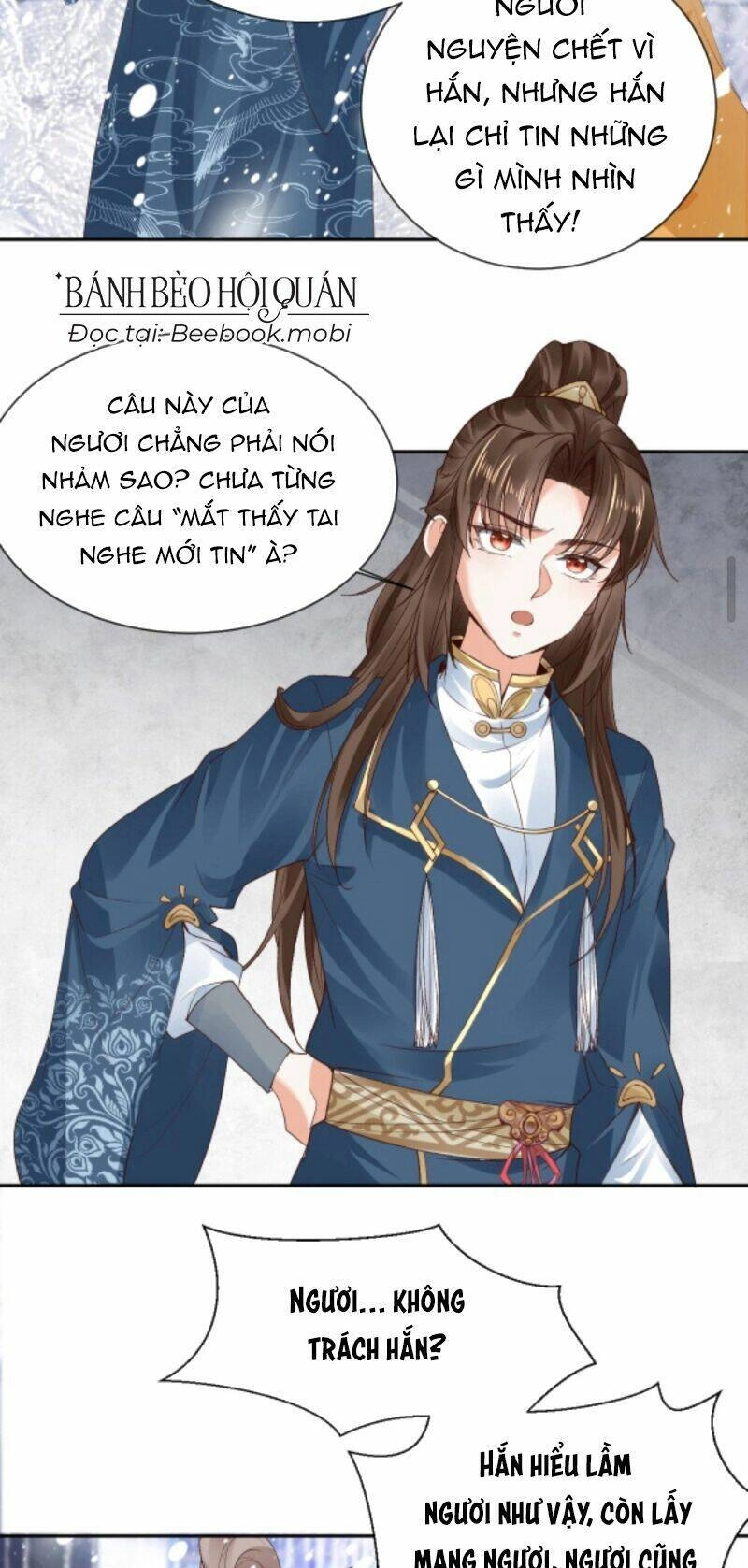 Sau Khi Không Ngừng Tìm Đường Chết, Ta Trở Thành Đế Tôn Vạn Người Mê Chapter 46 - 19