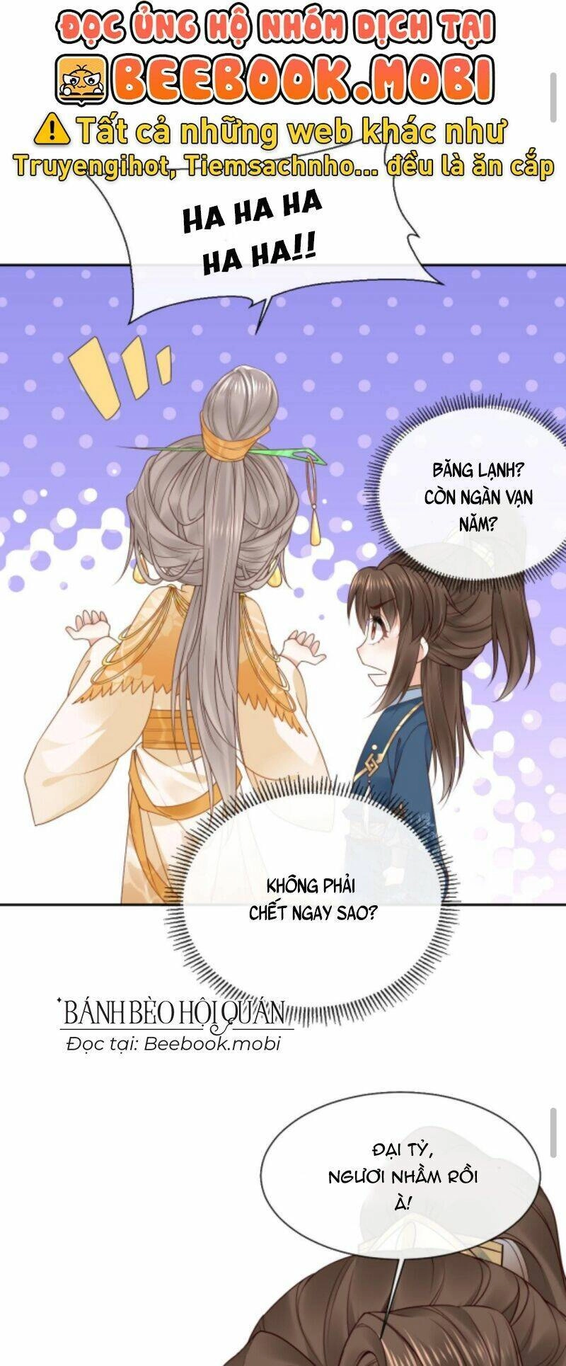 Sau Khi Không Ngừng Tìm Đường Chết, Ta Trở Thành Đế Tôn Vạn Người Mê Chapter 47 - 2