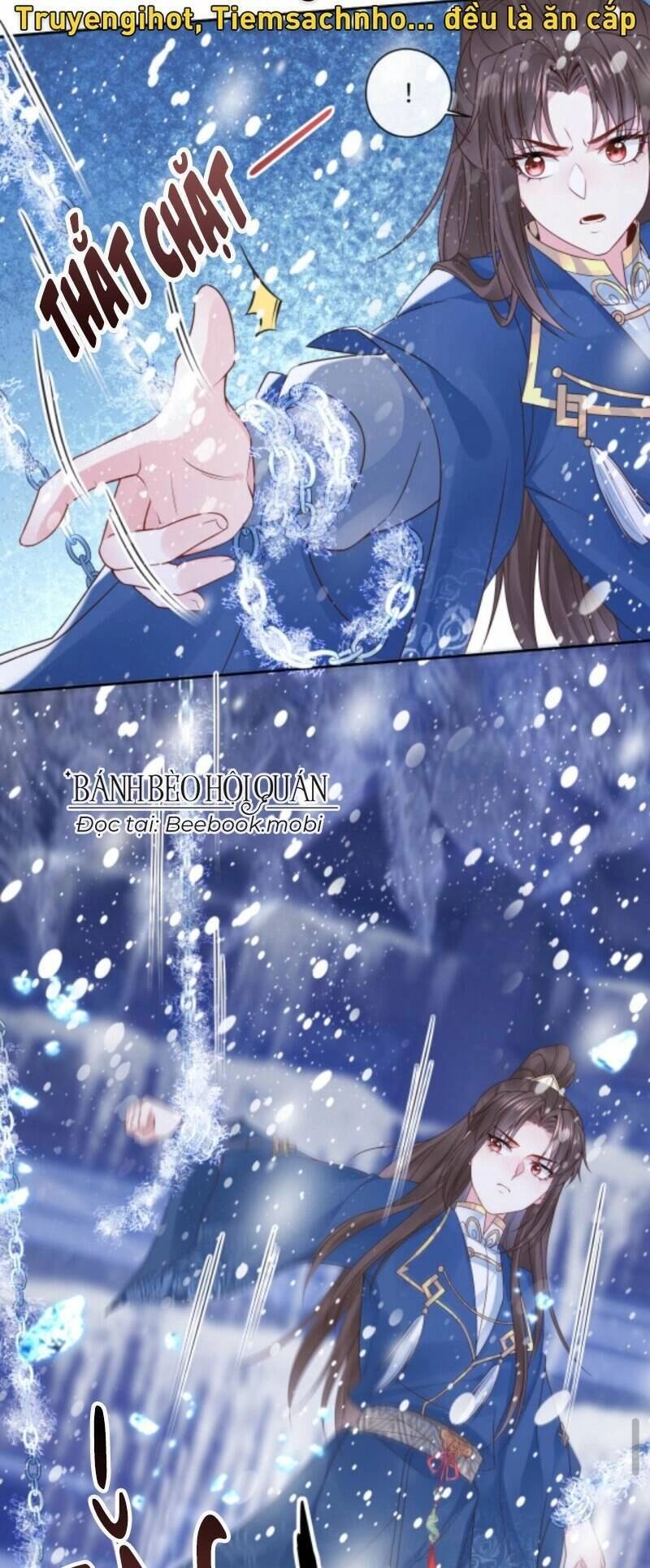 Sau Khi Không Ngừng Tìm Đường Chết, Ta Trở Thành Đế Tôn Vạn Người Mê Chapter 47 - 11