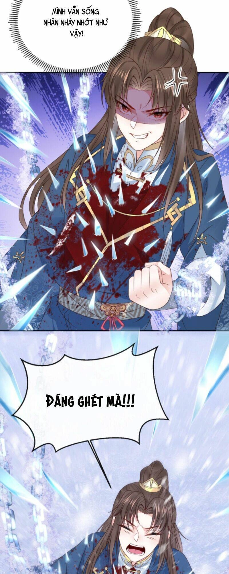 Sau Khi Không Ngừng Tìm Đường Chết, Ta Trở Thành Đế Tôn Vạn Người Mê Chapter 47 - 16