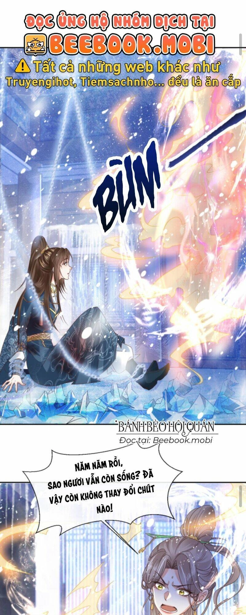 Sau Khi Không Ngừng Tìm Đường Chết, Ta Trở Thành Đế Tôn Vạn Người Mê Chapter 48 - 2