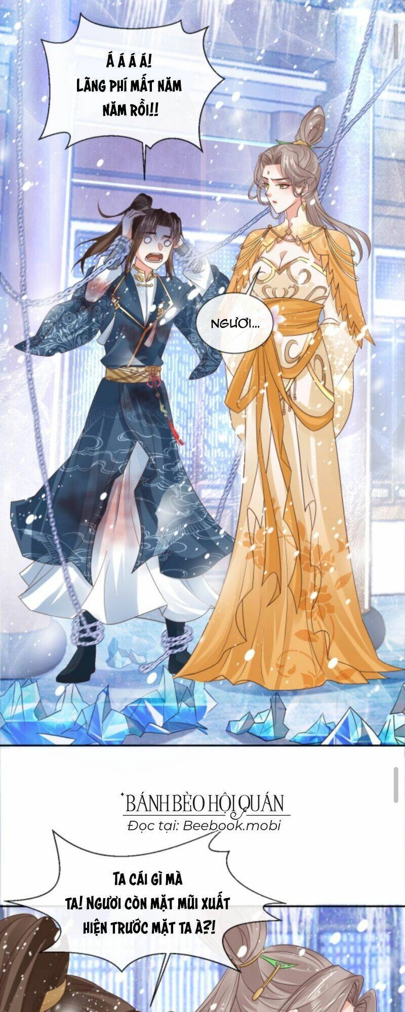 Sau Khi Không Ngừng Tìm Đường Chết, Ta Trở Thành Đế Tôn Vạn Người Mê Chapter 48 - 5