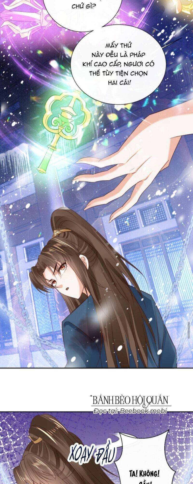 Sau Khi Không Ngừng Tìm Đường Chết, Ta Trở Thành Đế Tôn Vạn Người Mê Chapter 48 - 14