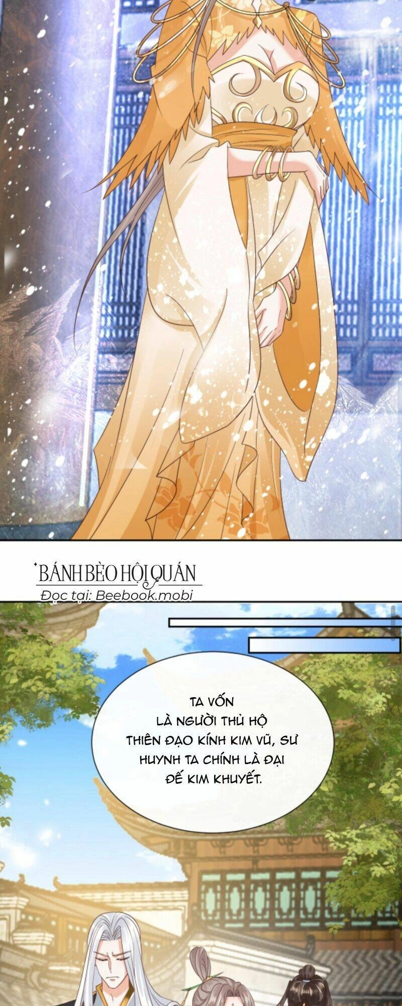 Sau Khi Không Ngừng Tìm Đường Chết, Ta Trở Thành Đế Tôn Vạn Người Mê Chapter 48 - 20