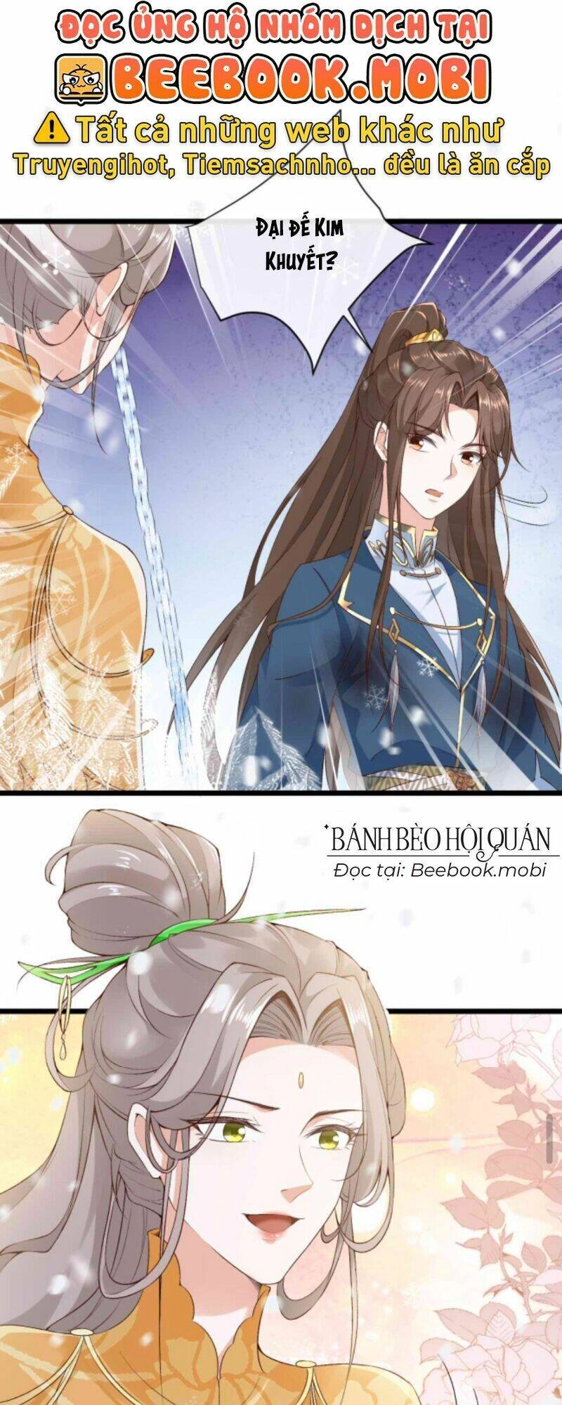 Sau Khi Không Ngừng Tìm Đường Chết, Ta Trở Thành Đế Tôn Vạn Người Mê Chapter 49 - 2