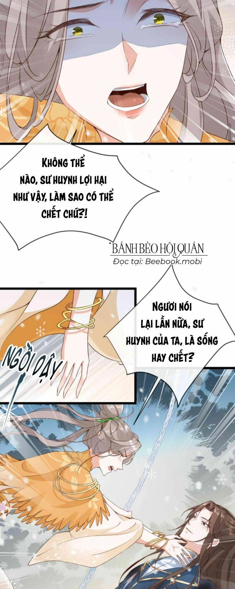 Sau Khi Không Ngừng Tìm Đường Chết, Ta Trở Thành Đế Tôn Vạn Người Mê Chapter 49 - 8