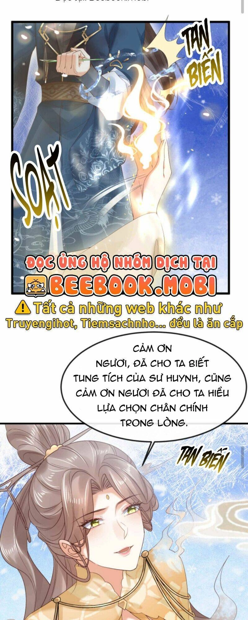 Sau Khi Không Ngừng Tìm Đường Chết, Ta Trở Thành Đế Tôn Vạn Người Mê Chapter 50 - 8