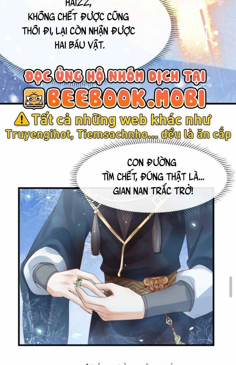 Sau Khi Không Ngừng Tìm Đường Chết, Ta Trở Thành Đế Tôn Vạn Người Mê Chapter 50 - 19