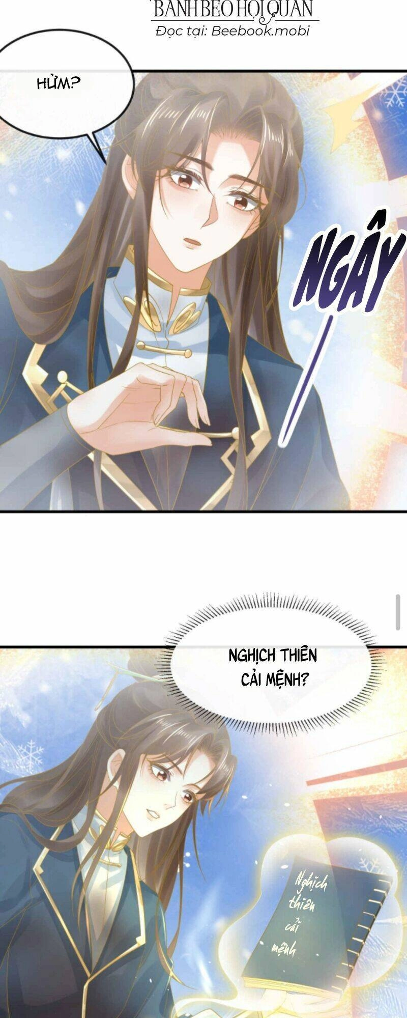 Sau Khi Không Ngừng Tìm Đường Chết, Ta Trở Thành Đế Tôn Vạn Người Mê Chapter 50 - 20