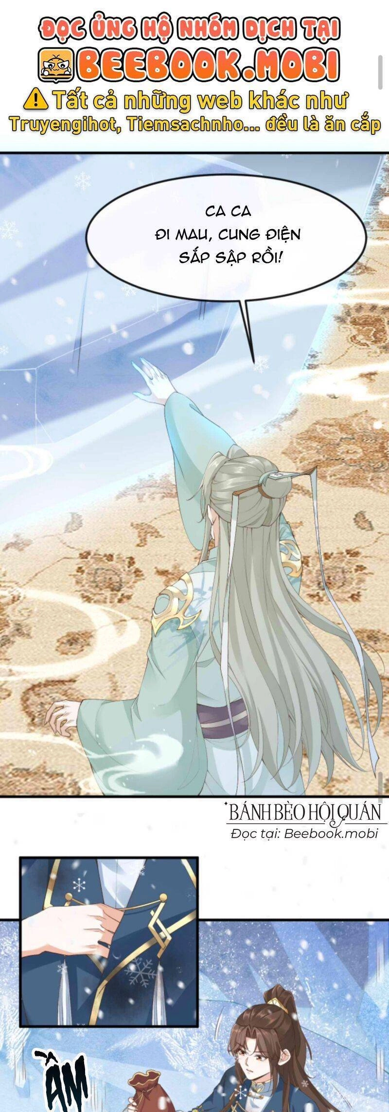 Sau Khi Không Ngừng Tìm Đường Chết, Ta Trở Thành Đế Tôn Vạn Người Mê Chapter 51 - 2