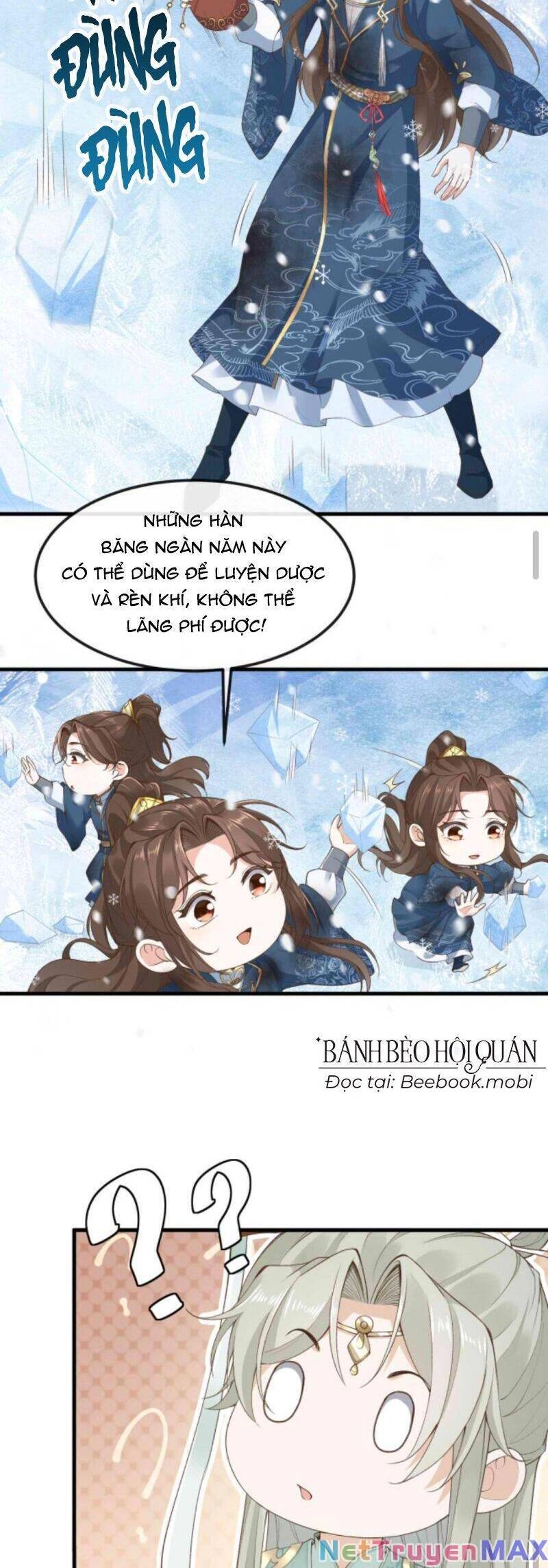 Sau Khi Không Ngừng Tìm Đường Chết, Ta Trở Thành Đế Tôn Vạn Người Mê Chapter 51 - 3