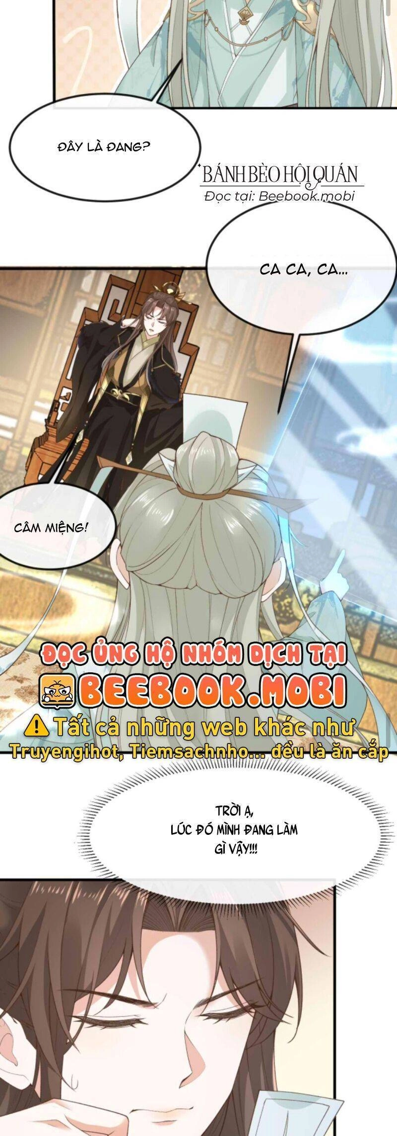 Sau Khi Không Ngừng Tìm Đường Chết, Ta Trở Thành Đế Tôn Vạn Người Mê Chapter 51 - 4