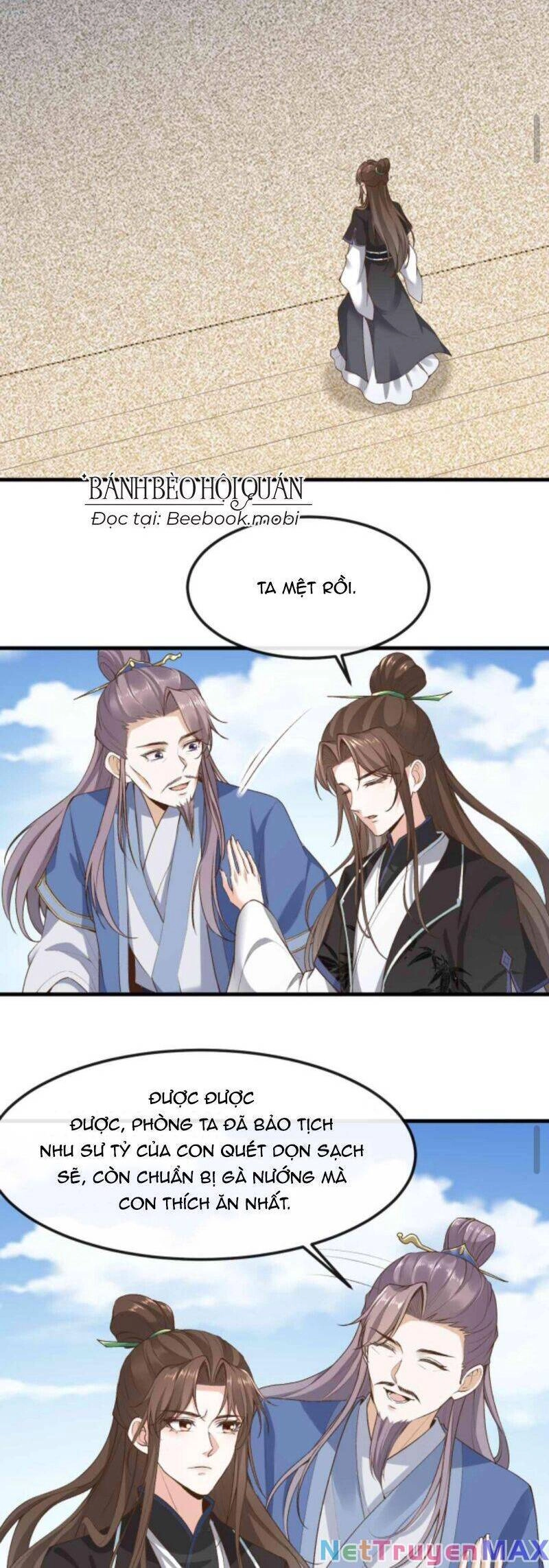 Sau Khi Không Ngừng Tìm Đường Chết, Ta Trở Thành Đế Tôn Vạn Người Mê Chapter 51 - 11