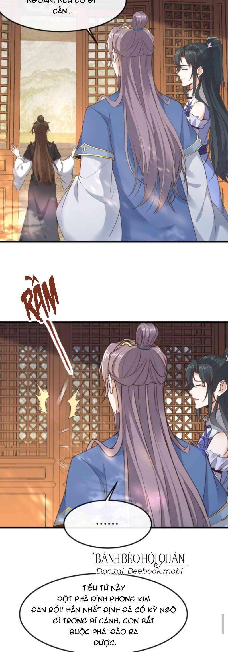 Sau Khi Không Ngừng Tìm Đường Chết, Ta Trở Thành Đế Tôn Vạn Người Mê Chapter 51 - 14