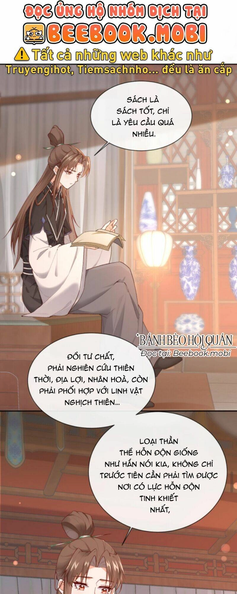 Sau Khi Không Ngừng Tìm Đường Chết, Ta Trở Thành Đế Tôn Vạn Người Mê Chapter 52 - 2