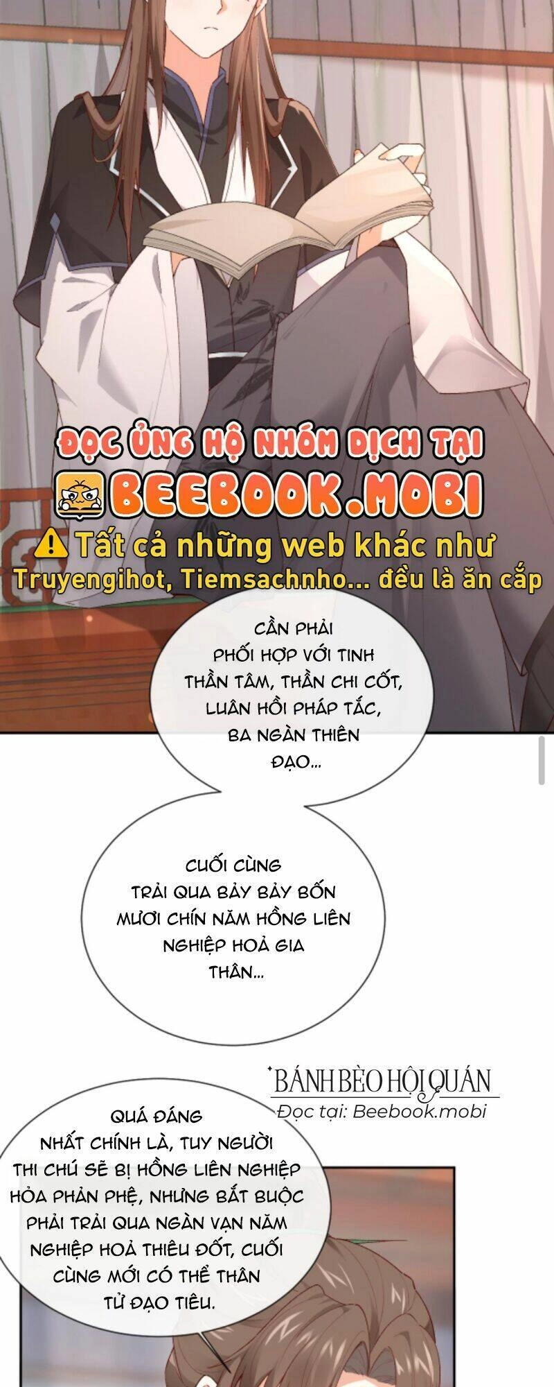 Sau Khi Không Ngừng Tìm Đường Chết, Ta Trở Thành Đế Tôn Vạn Người Mê Chapter 52 - 3
