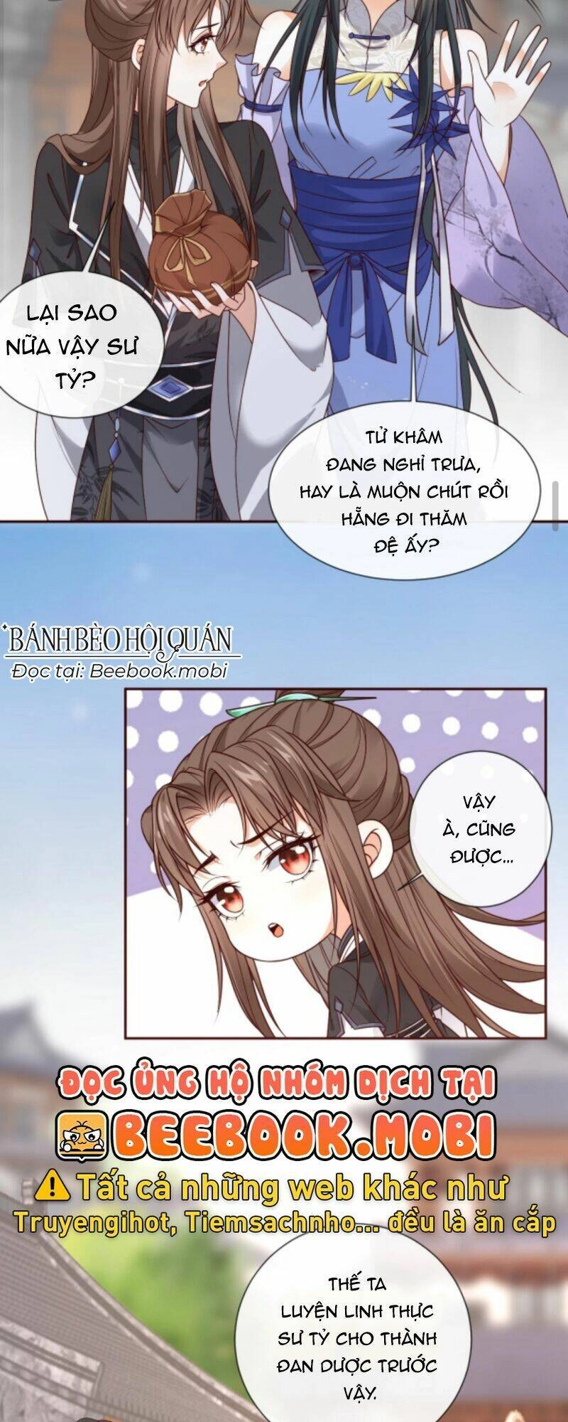 Sau Khi Không Ngừng Tìm Đường Chết, Ta Trở Thành Đế Tôn Vạn Người Mê Chapter 52 - 19