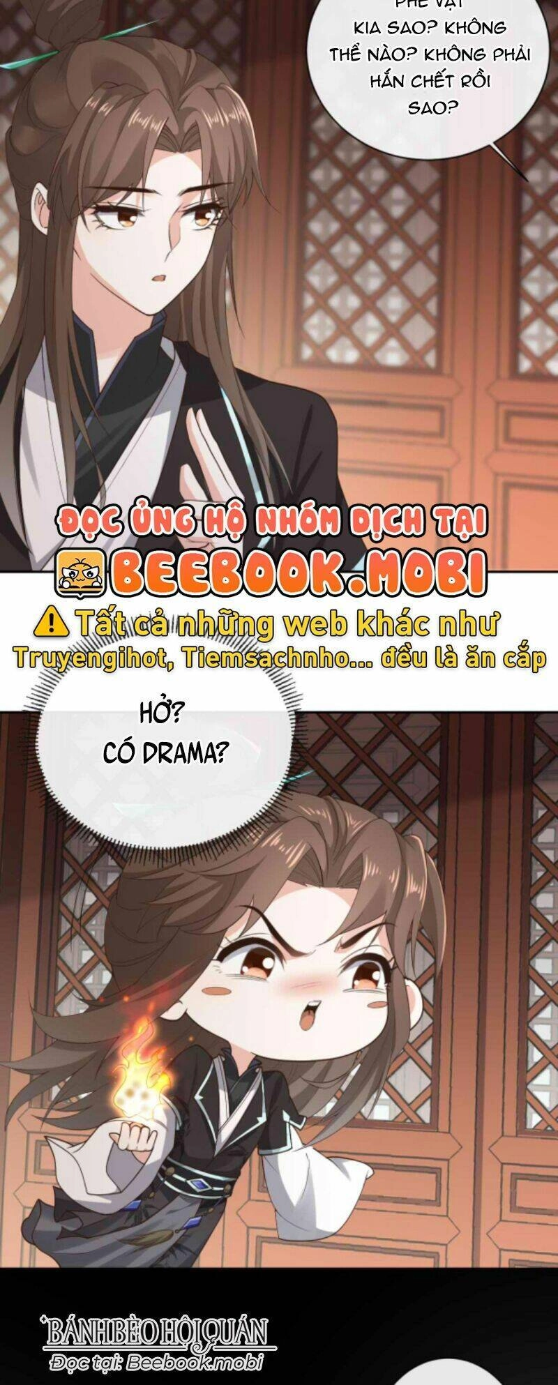 Sau Khi Không Ngừng Tìm Đường Chết, Ta Trở Thành Đế Tôn Vạn Người Mê Chapter 53 - 3