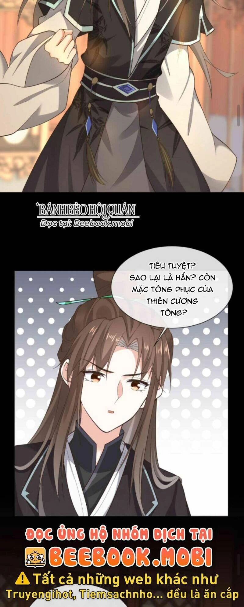 Sau Khi Không Ngừng Tìm Đường Chết, Ta Trở Thành Đế Tôn Vạn Người Mê Chapter 53 - 10