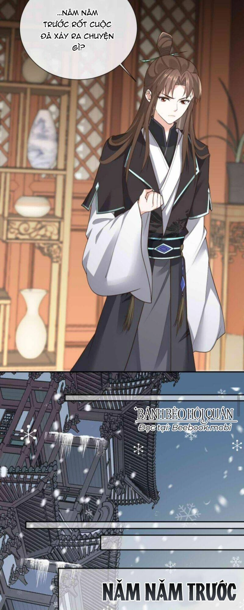 Sau Khi Không Ngừng Tìm Đường Chết, Ta Trở Thành Đế Tôn Vạn Người Mê Chapter 53 - 11