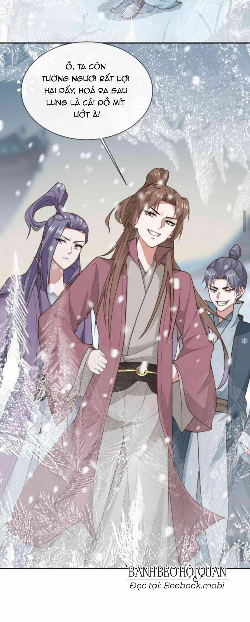 Sau Khi Không Ngừng Tìm Đường Chết, Ta Trở Thành Đế Tôn Vạn Người Mê Chapter 53 - 15