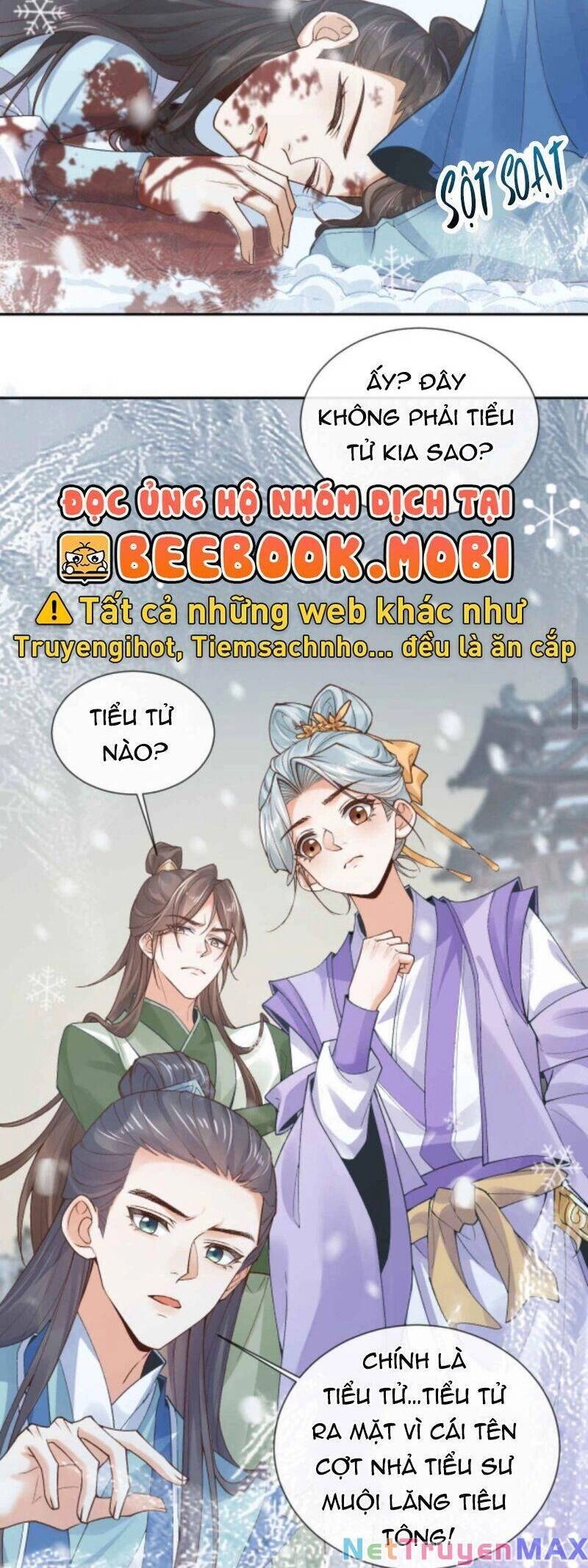 Sau Khi Không Ngừng Tìm Đường Chết, Ta Trở Thành Đế Tôn Vạn Người Mê Chapter 54 - 3