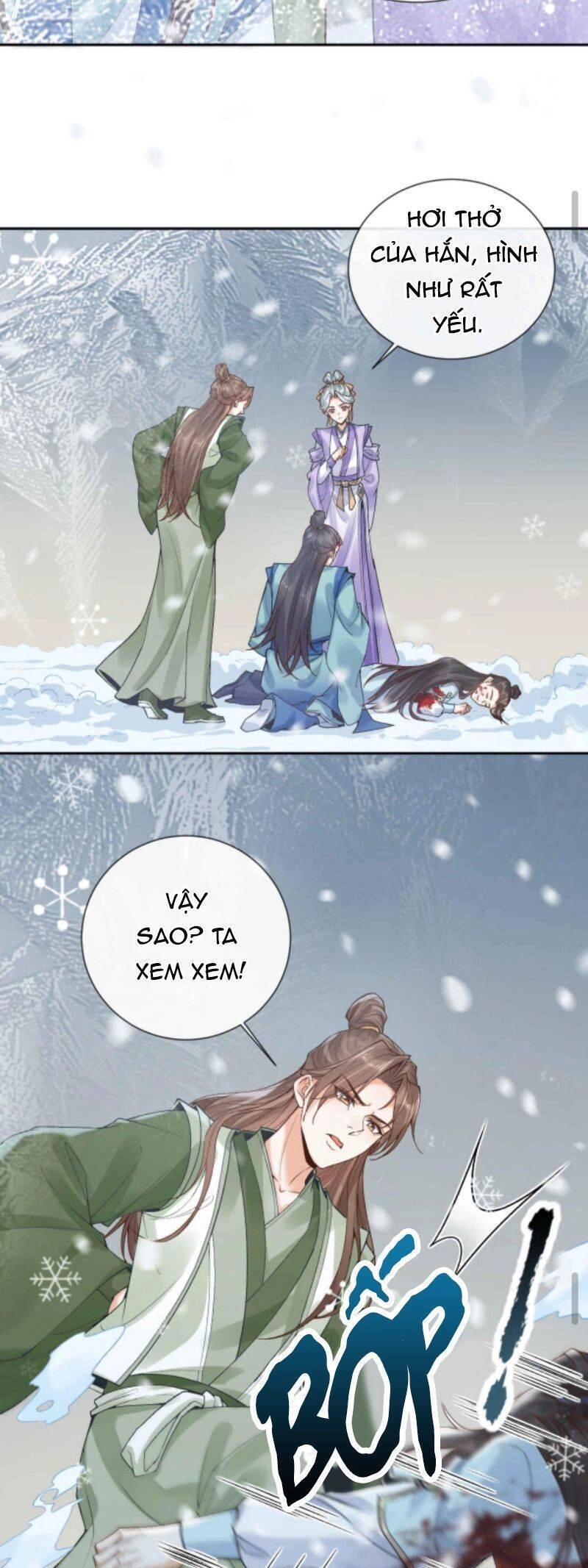 Sau Khi Không Ngừng Tìm Đường Chết, Ta Trở Thành Đế Tôn Vạn Người Mê Chapter 54 - 4