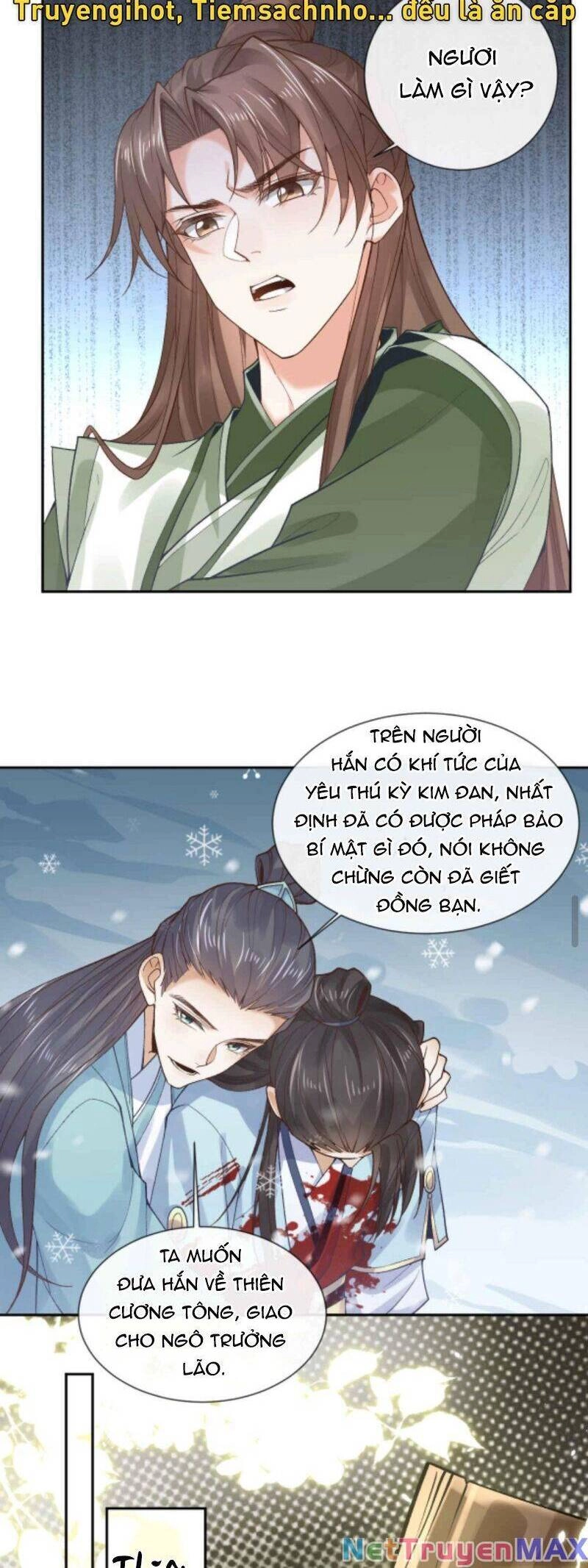 Sau Khi Không Ngừng Tìm Đường Chết, Ta Trở Thành Đế Tôn Vạn Người Mê Chapter 54 - 7