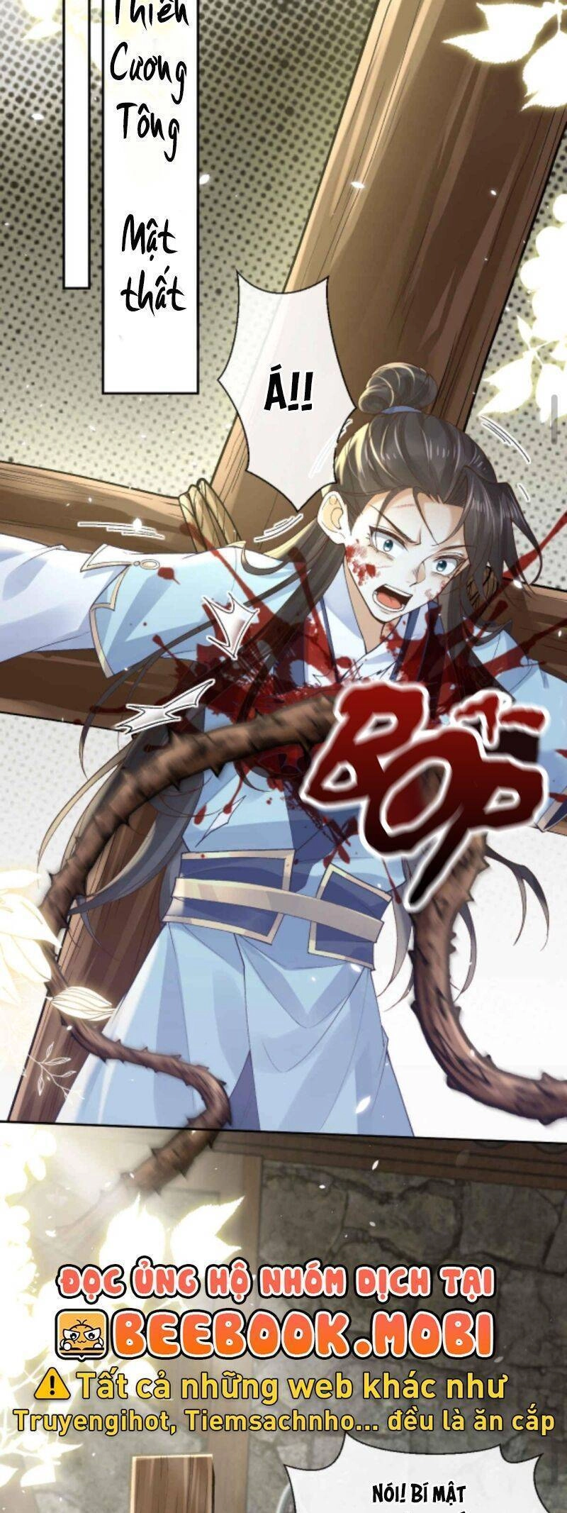 Sau Khi Không Ngừng Tìm Đường Chết, Ta Trở Thành Đế Tôn Vạn Người Mê Chapter 54 - 8